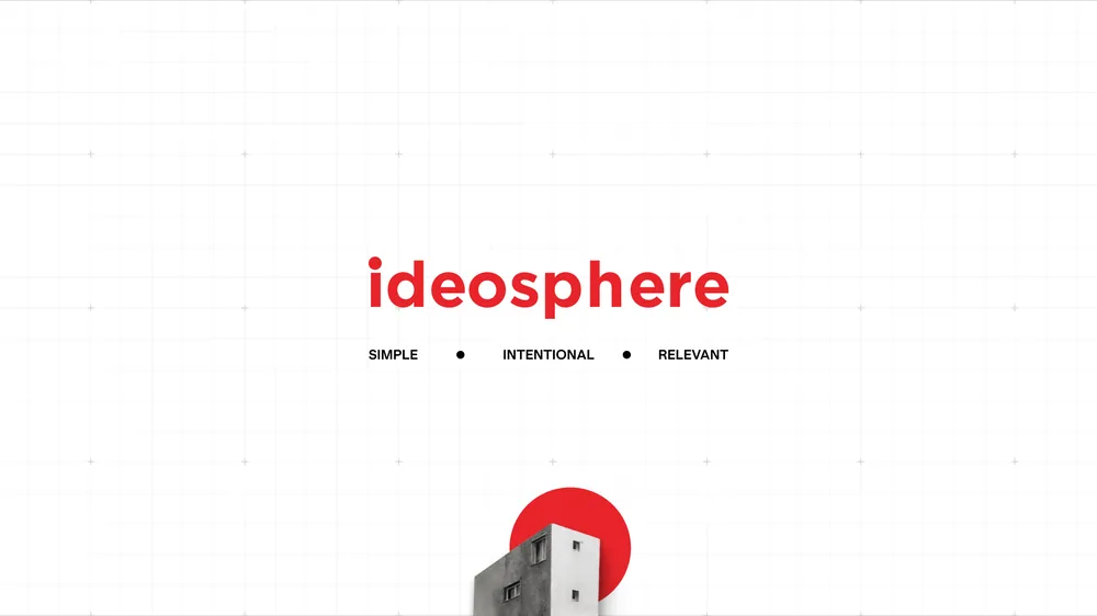 Ideosphere rebrand