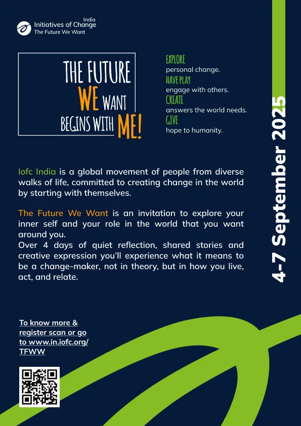 IofC India website