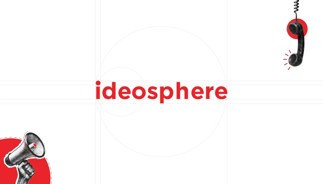 Ideosphere rebrand